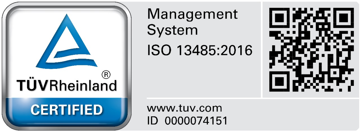 ISO 13485:2016