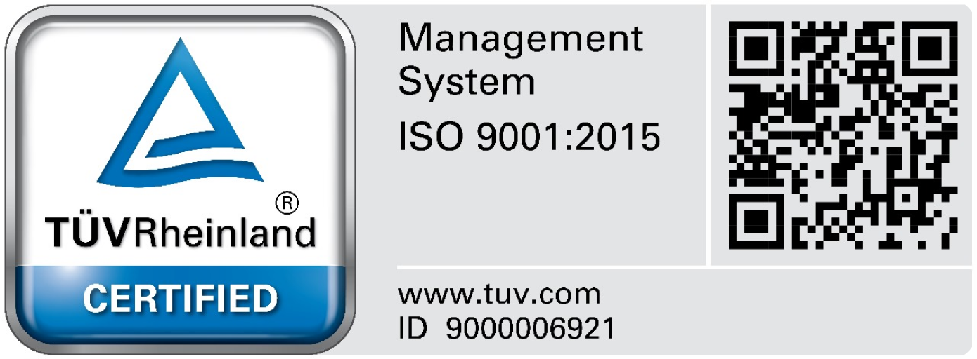 ISO 9001:2015
