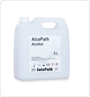 SOLUPATH AlcoPath Alcohol 5 liter (Test 2)